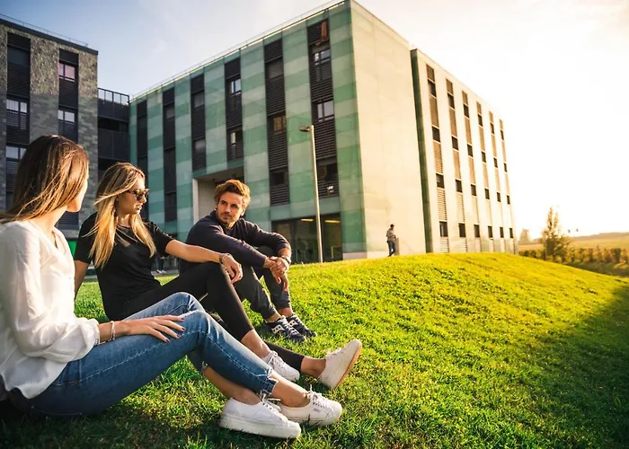 Cx Rome Tor VergataAlbergo