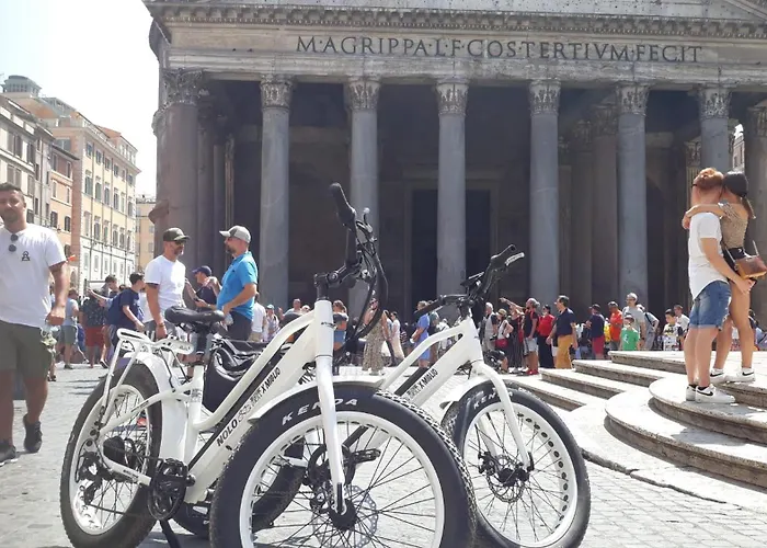 Aeroporto Ciampino Bici Grill Decimo Miglio